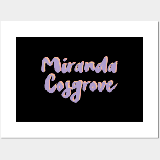 Believe in yourself, miranda cosgrove 2022 Posters and Art